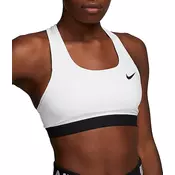 Grudnjak Nike SWOOSH BAND BRA NON PAD