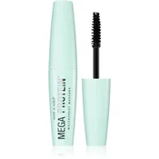 Wet n Wild Maskara vodoodporna protein črna
