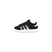 ADIDAS ORIGINALS Superge CAMPUS 00s črna/srebrna