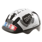 Dječja biciklistička kaciga Ventura Police