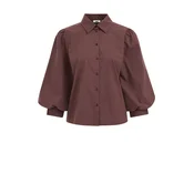 WE Fashion Bluza rjava