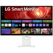 LG SMART 37U730SA-W monitor, 4K UHD, 92,70 cm (36,5), 60 Hz (37U730SA-W.AEU)