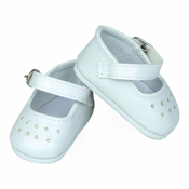 Petitcollin Cvrčki beli (za lutko 27 cm)