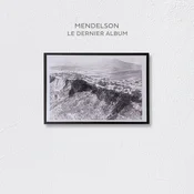 Mendelson - Le Dernier Album (LP)