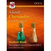 A-Level Chemistry for OCR A: Year 1 & 2 Student Book with Online Edition