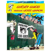 Lucky Luke 27 - Lucky Luke Versus Joss Jamon