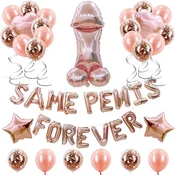 Set balona za djevojacko Same Penis Forever