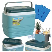 shumee Prenosna hladilna torba Pinnacle TPX7006 25L z ročajem + 2 hladilna paketa