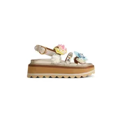Kurt Geiger London sandali s platformo ženski usnjeni Octavia Sling Flatform