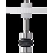 Bambu Lab AMS Active Extrusion Wheel Assembly - 1 k.