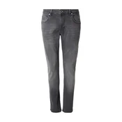 Cars Jeans Kavbojke BATES črn denim