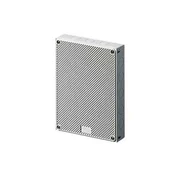 Gewiss GW42003 IP41 za vodic 23 mm2 (maks.), plastika, 150 mm x 200 mm, 80 mm, siva montažna kapa
