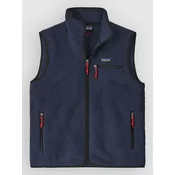 Patagonia Retro Pile Vest new navy