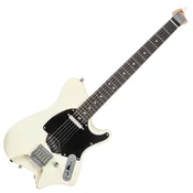HILS Guitars HNT1R NEXT Ivory Kitara headless (Kot novo)