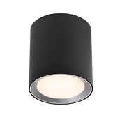 Nordlux -LED Kopalniška zatemnitvena svetilka LANDON SMART LED/8W/230V IP44 črna