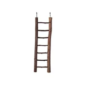 Trixie drvene merdevine za ptice 30cm