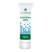 Livsane Urea krem 10% 100 ml