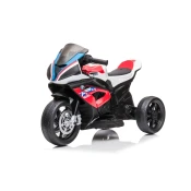 Premium Stil Motor na akumulator za decu BMW HP4 Race, 6V, Crveni