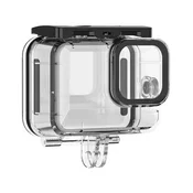 TELESIN Telesin vodotesni etui za GoPro Hero 9/Hero 10/Hero 11/Hero 12/Hero 13 (GP-WTP-901).