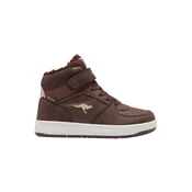KangaROOS Superge kremna/rjava