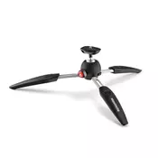 MANFROTTO Stativ Tripod MTPIXIEVO-BK 2 Sction Nini Tripod Black 18774