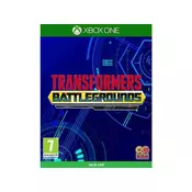 XBOX ONE Transformers - Battlegrounds