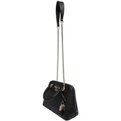 Guess DITA DOME SATCHEL HWPD76 02050 Črna