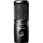 Mikrofon Audio-Technica - AT2020USB-XP, crni