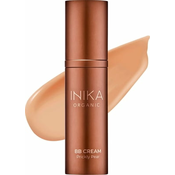 INIKA Organic BB Cream BB krema nijansa Beige 30 ml