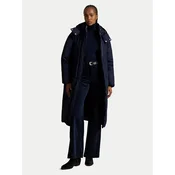 Polo Ralph Lauren Puhovka 211A97137001 Mornarsko modra Relaxed Fit