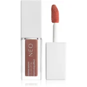 NEO MAKE UP Intense Serum Color Lip Oil bleščeča vlažilna tekoča šminka odtenek 03 4,5 ml