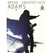Hal Leonard Bryan Adams - Greatest Hits Note
