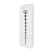 Gardj Europe Plug/krogle – FALLO ANALE ANAL JUGGLING BALL SILICONE BLACK