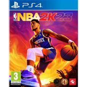 Take 2 Igra PlayStation 4: NBA 2K23 - NBA 2K23 PS4