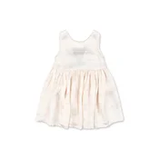 Konges Slojd obleka A-kroja z viskozo LIVIA DRESS