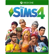 The Sims 4 (XBOX ONE) - rabljeno