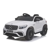 Deciji automobil na akumulator Mercedes GLC 63 - Beli