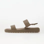 Calvin Klein sandali ženski SQ MOLDED SANDAL SLIN LTH