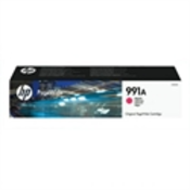 HP - kartuša HP M0J78AE nr.991A (škrlatna), original