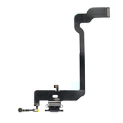 Apple iPhone XS - Priključek za polnjenje + Flex kabel (Space Gray)