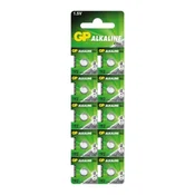 slomart Baterije GP AG3/LR41 alkalne, 10 kom