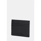 Etui za kreditne kartice KARL LAGERFELD B1W32034 Črna