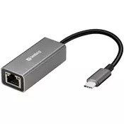 Sandberg USB-C Gigabit network card