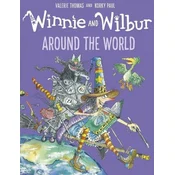 Winnie and Wilbur: Around the World