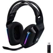 Logitech Slušalice G G733 DTS Wireless Black