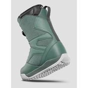 ThirtyTwo STW Double BOA Snowboard Boots green