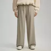 Wide leg pantalone
