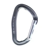 Petzl Djinn Straight Gate Zaskočni karabin