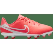 Nike Jr. Tiempo Legend 10 Academy Younger/Older Kids Multi-Ground Low-Top Football Boot - Pink - Recycled Content Minimum