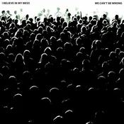 I Believe In My Mess - We Cant Be Wrong (LP)
